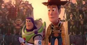 Toy Story That Time Forgot | official trailer (2015) Pixar Disney