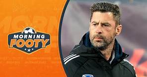 Pat Noonan chats MLS, accolades, & Hell is Real derby! | Morning Footy | CBS Sports Golazo