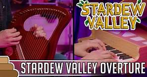 Eric Barone - Stardew Valley Overture (ft. @PitTan) [Stardew Valley]