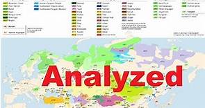 Ural-Altaic analyzed