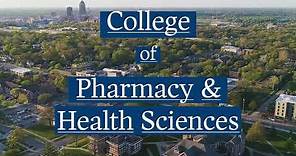 Discover the Drake College of Pharmacy and Health Sciences