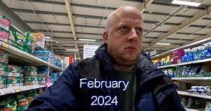 My February 2024 - the life and times of Marek Larwood