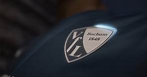 VfL Bochum 1848 x Mizuno | 2022/2023 Kit | Football