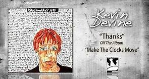 Kevin Devine "Thanks"