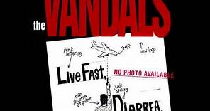The Vandals - Power Mustache from the album Live Fast Diarrhea