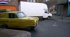 Only Fools And Horses Reliant Robin 08-12-2017