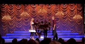 Glee Season 2 Sectionals Full Performance (The time of my life / Valerie)