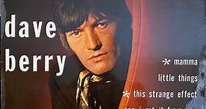 Dave Berry - The Best Of Dave Berry