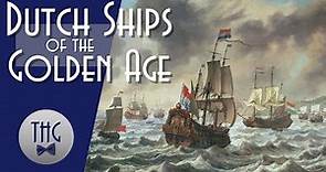 Dutch Ships of the Golden Age