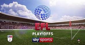 Sky Sports EFL Championship Playoff 2019 Intro