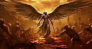 INCREÍBLE: Dios hizo ESTO con los ángeles caídos - LA VERDADERA HISTORIA DE LOS ÁNGELES EN LA BIBLIA