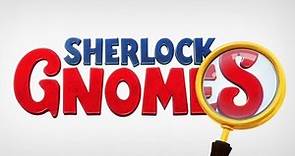 Sherlock Gnomes | Tercer Tráiler Oficial | Doblado al Español | Paramount Pictures México