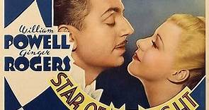 Star of Midnight 1935 with Ginger Rogers, William Powell, Ralph Morgan and Gene Lockhart