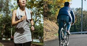 走路和騎單車哪個好處最多？醫師分析最佳燃脂組合，這樣走路「每分鐘都有健身效果」-風傳媒