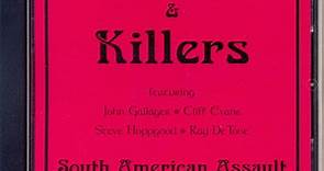 Paul Di'Anno & Killers - South American Assault - Live