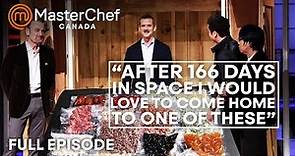 Out of This World in MasterChef Canada | S03 E10 | Full Episode | MasterChef World