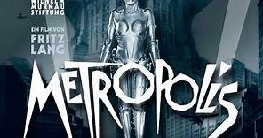 Metropolis - offizieller Trailer HD