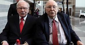 Charlie Munger, who was Warren Buffett's right-hand man at Berkshire, dies at 99