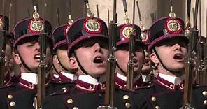 Accademia Militare di Modena, giura il 205° corso "Fierezza"