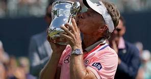 How Bernhard Langer became ALL-TIME leader in wins on Champions Tour