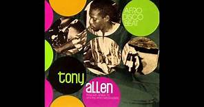 Tony Allen & Africa 70 - Afro-Disco Beat