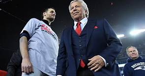 Here's how Vladimir Putin stole a Super Bowl ring from the Patriots' Robert Kraft