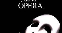 El fantasma de la ópera - película: Ver online