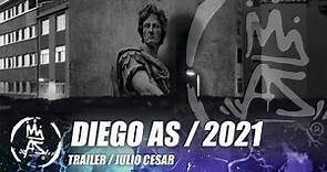 Diego As / TRAILER /JULIO CESAR / LUGO