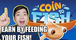 COIN TO FISH HOW TO START NFT GAME | HOW TO PLAY AND HOW TO EARN STEP-BY-STEP GUIDE | SOBRANG EASY!