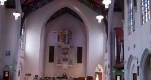 St Agnes' Cathedral Rockville Centre New York