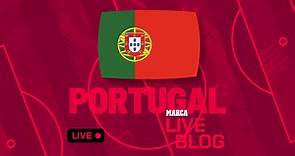 Portugal en el Mundial de Qatar, en directo | Última hora sobre la selección portuguesa en la Copa del Mundo hoy en vivo | Marca