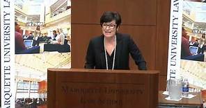 Nies Lecture in Intellectual Property: Hon. Kathleen M. O'Malley