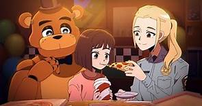 Freddy Fazbear's Japan Ad (Five Nights at Freddy's Animation)