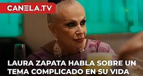 Laura Zapata habla sobre un tema complicado en su vida | Secretos De Villanas 2 | Canela.TV