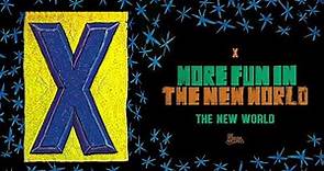 X - The New World (Official Audio)