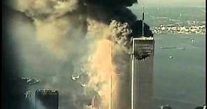 9 11 Actual crash footage of 2nd plane