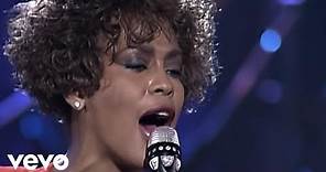 Whitney Houston - All The Man That I Need (Live at HBO's Welcome Home Heroes, 1991)