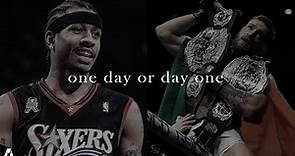 One day or day one.