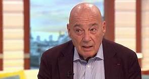 Vladimir Pozner and Michael Hayden on Good Morning Britain (ITV)