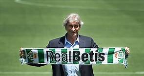 Pellegrini, presentado como nuevo entrenador del Betis | Diario AS