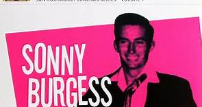 Sonny Burgess - Sonny's Back In Town