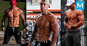 Workout MONSTER - Michael Vazquez | Muscle Madness