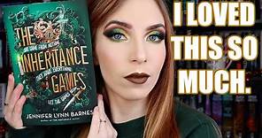 The Inheritance Games | Spoiler-Free Book Review!
