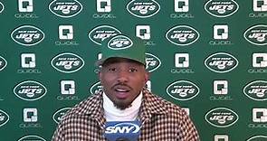 "I Trust Coach Saleh" | Safety Jordan Whitehead Media Availability | The New York Jets | NFL