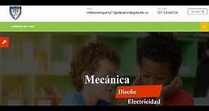 Como agregar un video como contenido en plataforma Moodle 2021 I.E.D Colegio Técnico Laureano Gómez