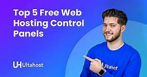 Top 5 Free Web Hosting Control Panels For VPS / Dedicated Servers