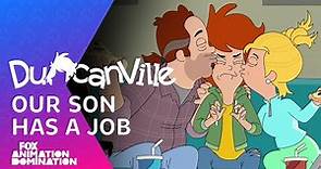 Duncan Finally Got A Job! | Season 3 Ep. 10 | DUNCANVILLE