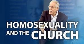 Homosexuality and the Church (with Dr. Michael L. Brown)