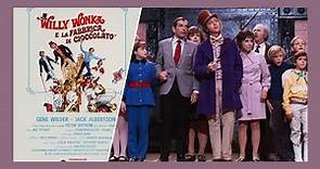 Willy Wonka e la fabbrica di cioccolato - Riassunto