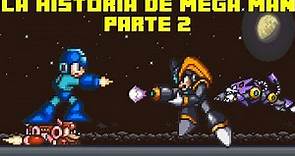 La Historia de Mega Man (Saga Clásica) PARTE 2 - Pepe el Mago